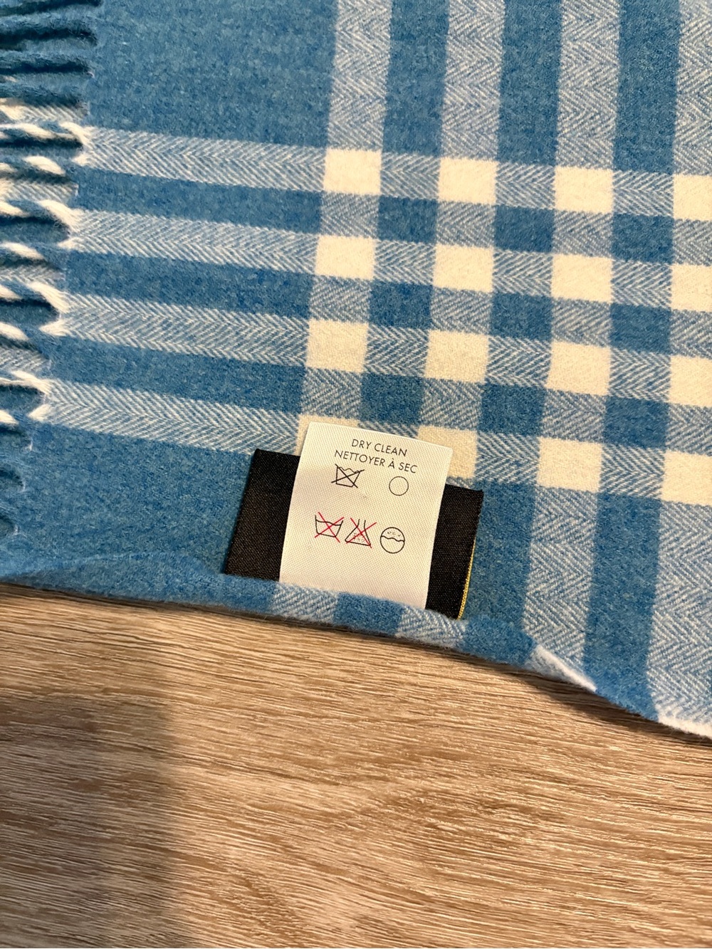 Pendleton Throw - Picture 3 of 3